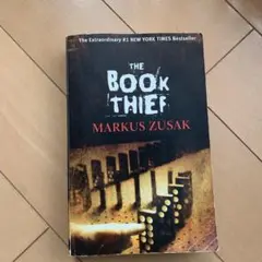 The Book Theif Markus Zusak 本泥棒