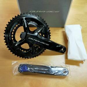 FC-R9200-P 52-36T 175mm　パワーメーター　DURA ACE DURAACE デュラエース シマノ shimano