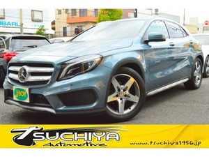 GLAクラス GLA180 スポーツ レーダーセーフティ　半革　シートヒーター