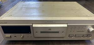 SONY CDプレーヤー CDP-XA30ES