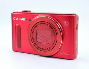 Canon PowerShot SX610 HS キャノン パワーショット レッド 赤 コンパクトデジタルカメラ　ジャンク　