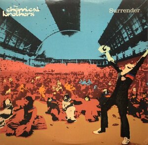 試聴あり★同梱可★The Chemical Brothers - Surrender [2LP]