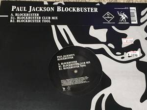 Paul Jackson - Blockbuster