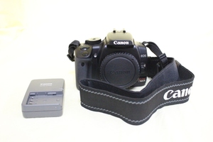 中古品 Canon EOS Kiss DigitalX DS126151ボディ本体 デジタル一眼レフカメラ 内臓フラッシュ 代引き可