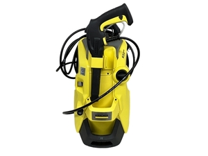 【動作保証】 KARCHER 東日本 50Hz地域用 家庭用高圧洗浄機 K3 Silent Plus Veranda 中古 良好 T8757995