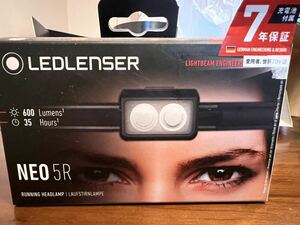 LED LENSER（レッドレンザー） NEO 5R ヘッドライト LED 