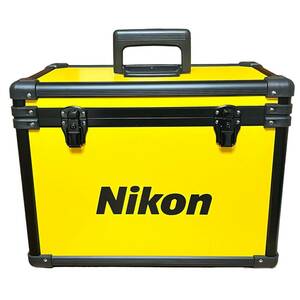 ★稀少美品★ニコン Nikon フォトタックル ハードケース カメラケース イエロー★Y1166#1960