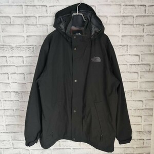 ザノースフェイス　THE NORTH FACE ナイロンジャケット　マウンテンパーカー　ブラック　M GORE-TEX　アウトドア　アウター