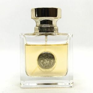 VERSACE ヴェルサーチ プールファム EDP 30ml ☆残量たっぷり　送料350円