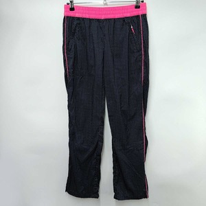 【中古】アンダーアーマー DRY&LIGHT パンツ ウインドパンツ L WRN8415 レディース UNDER ARMOUR スポーツウェア