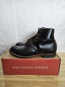 REDWING/レッドウィング/Beckman Flatbox/ベックマン フラットボックス/ブーツ/US11/29.0cm/9060/947