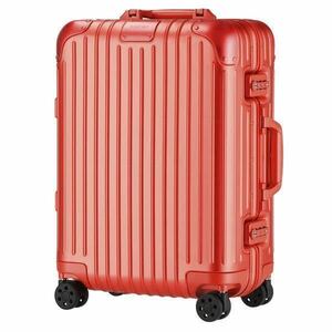 RIMOWA リモワ ORIGINAL Cabin スカーレット 35L 機内持ち込み