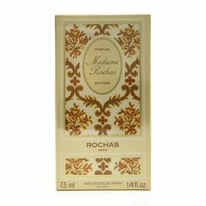 MADAME ROCHAS マダム ロシャス パルファム 7.5ml ☆新品未開封　送料220円