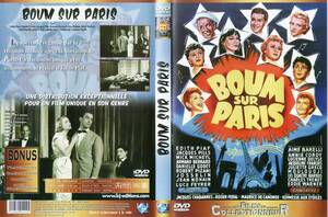 PAL・DVD／映画「パリは踊る」／シャルル・トレネほかt