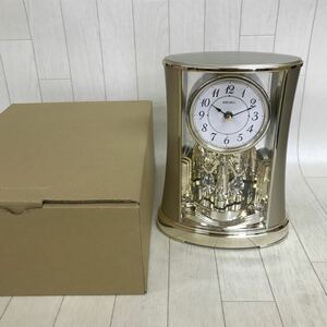 B1339 中古美品 動作OK SEIKO セイコー 置時計 BY428G