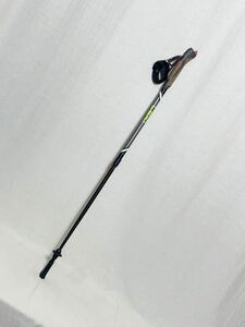 【LEKI】レキ トレッキングポール １本 伸縮タイプ S〜L 90〜120cm アルミ スーパーロックシステム ウォーキング 散歩