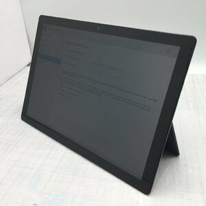 Microsoft Surface Pro 6 Core i5 8350U 1.70GHz/8GB/256GB(NVMe) 〔B0516〕