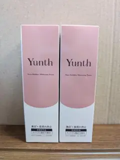 Yunth ユンス ナノバブル美白化粧水(110ml✕ 2本)