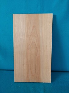 【厚15mm】バーチ(カバザクラ)⑩　木材