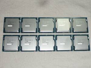 送料無料 Intel Core i5-6500 3.20GHZ 計16個 綺麗