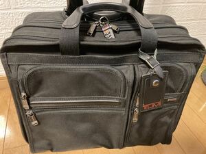 TUMI キャリー26104D4