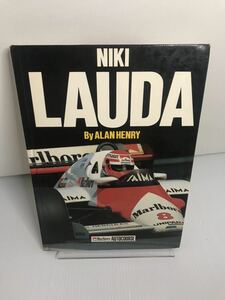 Driver Profiles 2 Niki Lauda by ALAN HENRY AUTOCOURSE 洋書