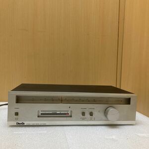 GXL8428 DianGo AM/FMステレオチューナー AUT-5600 通電確認済　現状品　