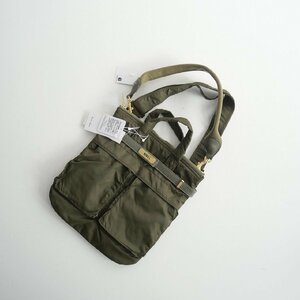 2023AW / 未使用 / SPICK&SPAN購入品 / sita parantica シータパランティカ / MIL HELMET BAG バッグ / 23092210000930 / 2312-1160