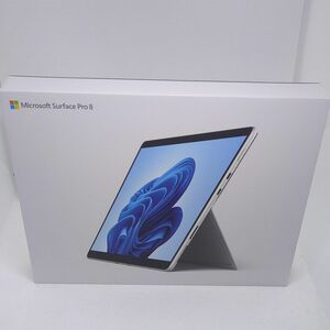 Surface Pro 8 13インチ Core i5 メモリー8GB ストレージ128GB プラチナ 8PN-00010
