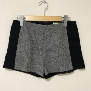 LAGUNAMOON S ラグナムーン パンツ ショートパンツ Pants Trousers Short Pants Shorts 灰 / グレー / X 黒 / ブラック / 10011168