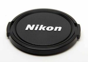 ※ 58mm ニコン AI AI-S F ニッコール レンズ NIKON レンズ フロント キャップ 1個 (4385