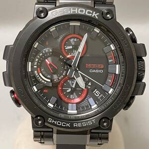 CASIO カシオ G-SHOCK Gショック 電波ソーラー 腕時計 MTG-B1000