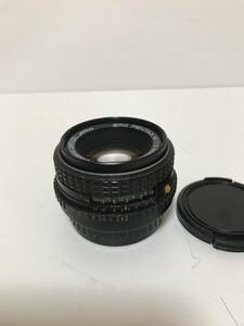 SMC PENTAXーM 50mm f2 良品