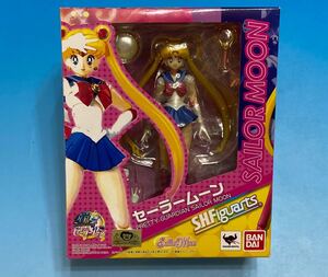 ★残りあと1個!! ★未開封★11年前!! 2013年絶版★S.H.Figuarts Sailor Moon★