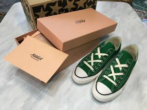 CONVERSE ADDICT GREEN／2023 SPRING