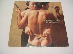 ●NEW WAVE 12inch●The Beautiful South / We Are Each Other