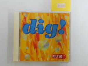 万1 11070 DIG! / ダルファー , DULFER [CDアルバム] 日本盤 , 帯付き