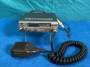 KENWOOD TM-201 2m FM TRANSCEIVER FMトランシーバー ケンウッド 旧車 