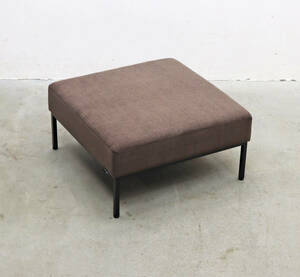 ◆FLANNEL SOFA フランネルソファ PLACE STOOL プレイス スツール オットマン ソファ モダン 1台/北欧カッシーナIDC/NHT01015◆