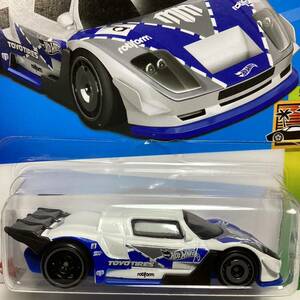 ☆ホットウィール☆ マッド マイク ドリフト アタック Hot Wheels 