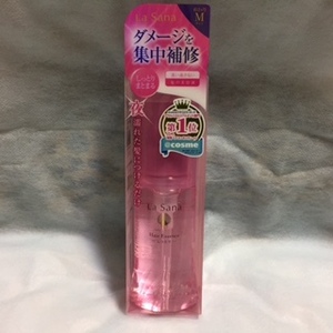 ◆送料０円◆La　Sana　ラサーナ　ヘアエッセンスM　７５ｍL