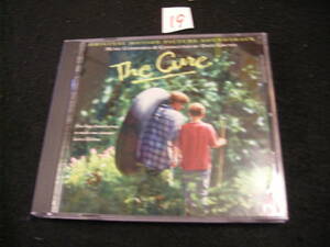 ⑲即決輸入盤CD!　デイヴ・グルーシン/Dave Grusin - 「マイ・フレンド・フォーエバー/The Cure」オリジナル・サウンドトラック　