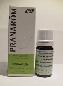 ヘリクリサム5ml プラナロムPRANAROM精油 BIO