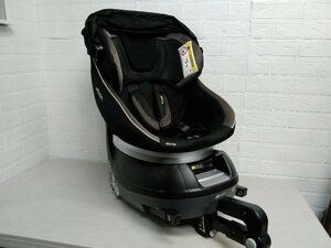 コンビ CWL ネルーム チャイルドシート NF-700 ISOFIX エッグショック 15974 スパークリングブラック BK CC-UID