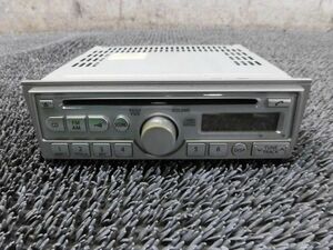 ★激安!☆SANYO サンヨー 純正 ノーマル CD デッキ プレーヤー FM AM 39101-72J00-CYY / ZH12-1034