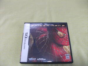 ■DS スパイダーマン2