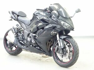 KAWASAKI NINJA 1000【動画有】ローン可 車検残有 ニンジャ ZXT00W バックステップ フルカウル ETC ツアラー 車体 カワサキ 売り切り