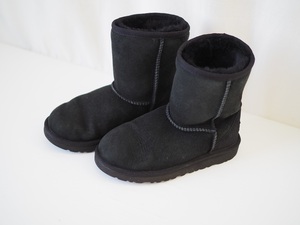 アグ UGG★キッズ クラシックショート　ムートンブーツ★20cm