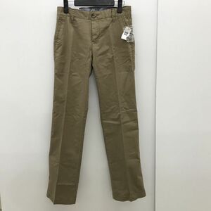 未使用 GAP KHAKI ギャップ カーキ パンツ サイズ1[C2219]