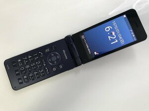 GG117 docomo SH-02K ブルーブラック 判定〇